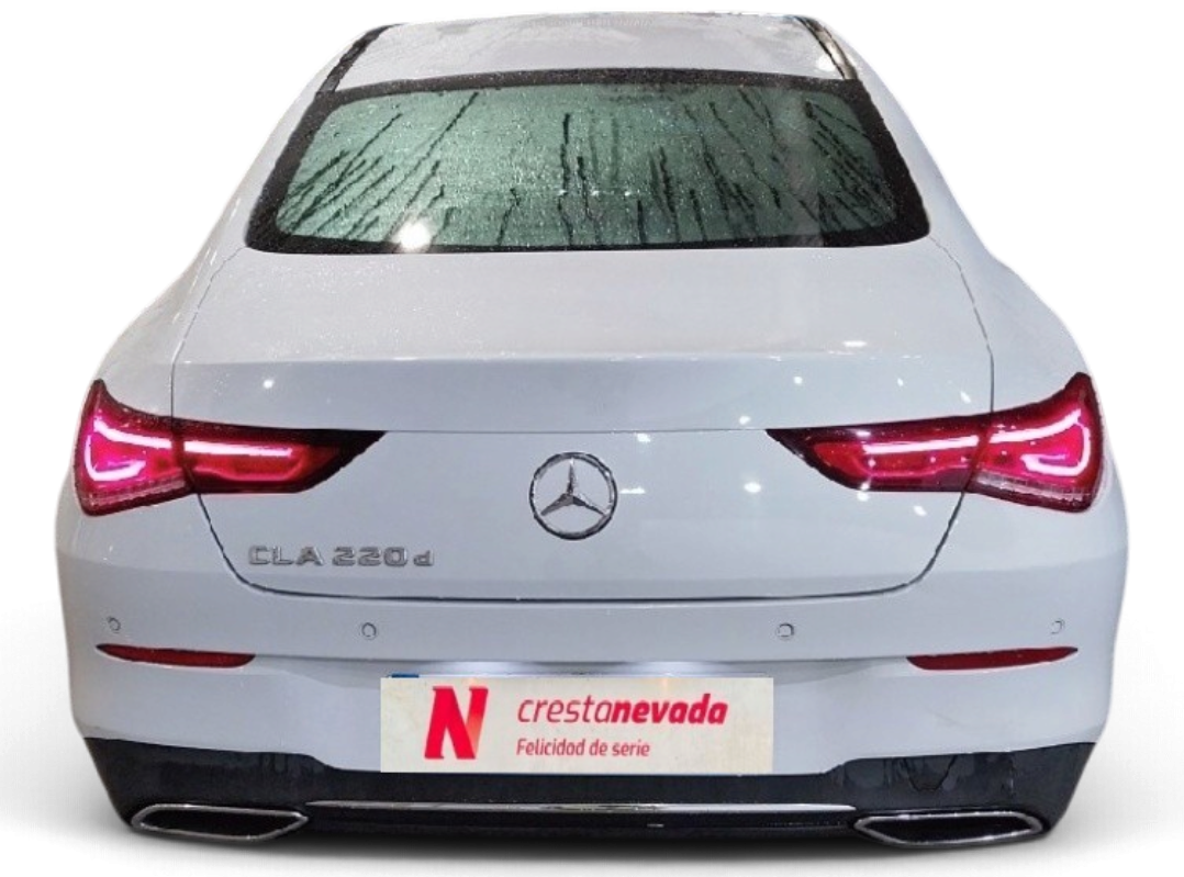 Imagen 6 de mercedes-benz CLA Diesel 190 CV por 26.090 €