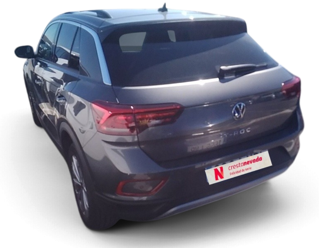 Imagen 2 de Volkswagen T-Roc Diesel 115 CV por 24.090 €