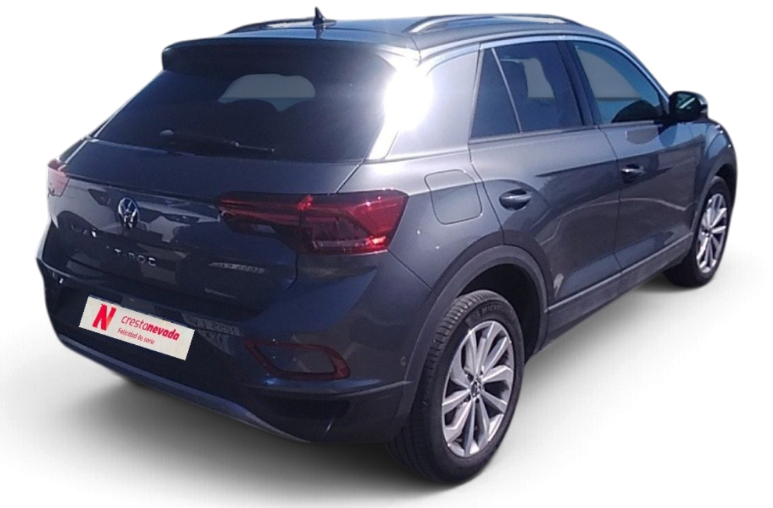 Imagen 3 de Volkswagen T-Roc Diesel 115 CV por 24.090 €