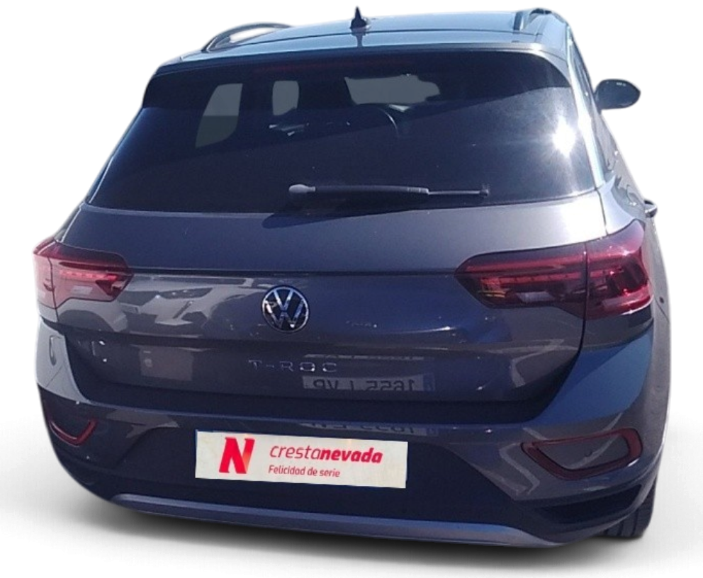Imagen 4 de Volkswagen T-Roc Diesel 115 CV por 24.090 €