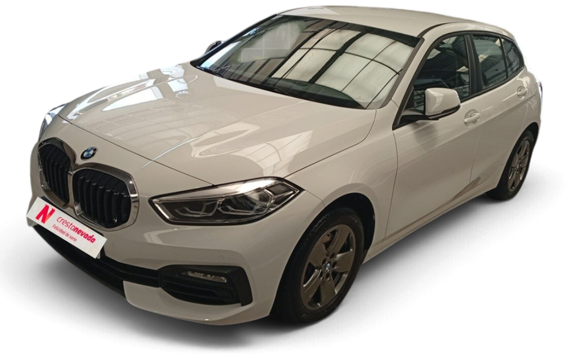 BMW Serie 1 Diesel 116 CV por 16.990 €