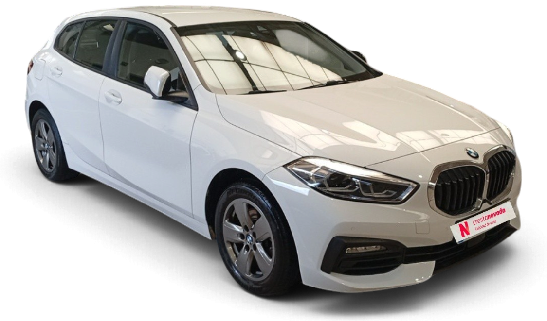 Imagen 2 de BMW Serie 1 Diesel 116 CV por 16.990 €