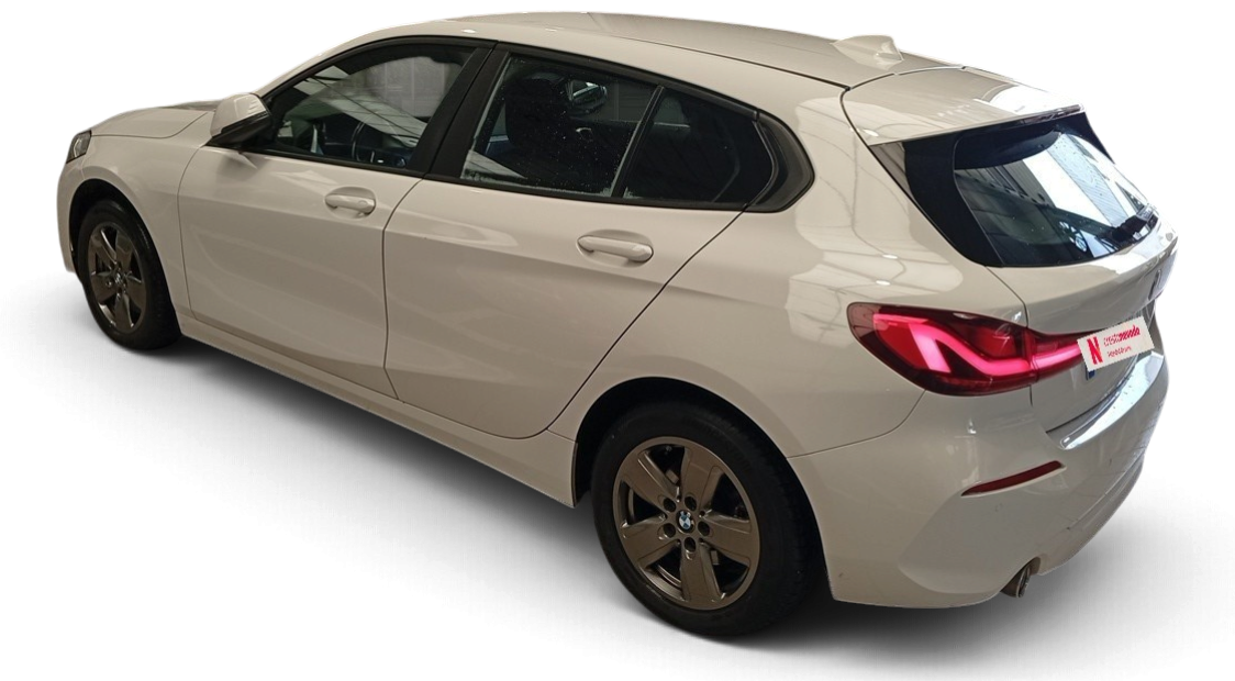 Imagen 4 de BMW Serie 1 Diesel 116 CV por 16.990 €