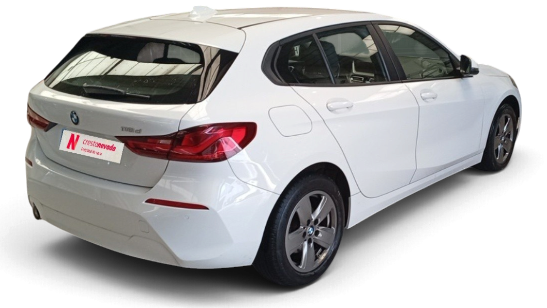 Imagen 5 de BMW Serie 1 Diesel 116 CV por 16.990 €