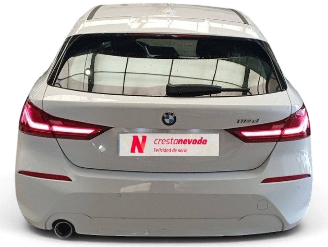 Imagen 6 de BMW Serie 1 Diesel 116 CV por 16.990 €