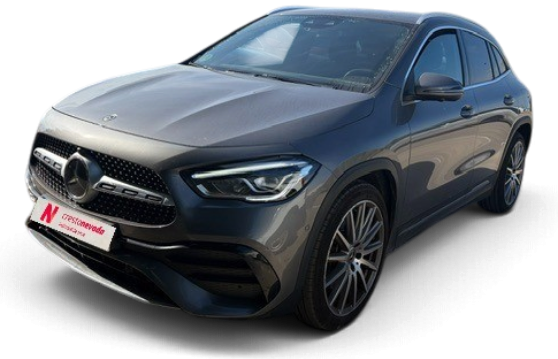 mercedes-benz GLA Gasolina 224 CV por 39.990 €