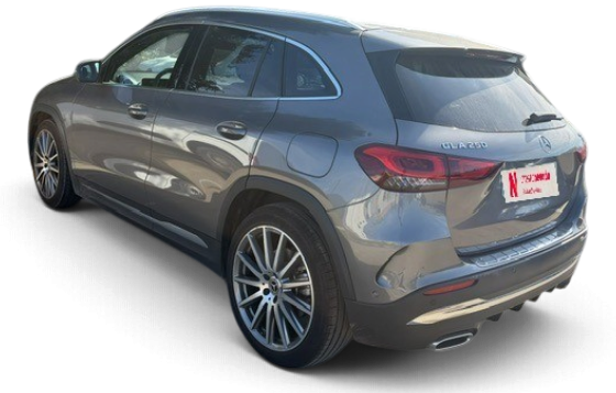 Imagen 4 de mercedes-benz GLA Gasolina 224 CV por 39.990 €