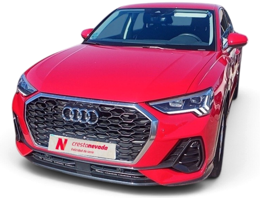 AUDI Q3 Sportback Diesel 150 CV por 34.490 €