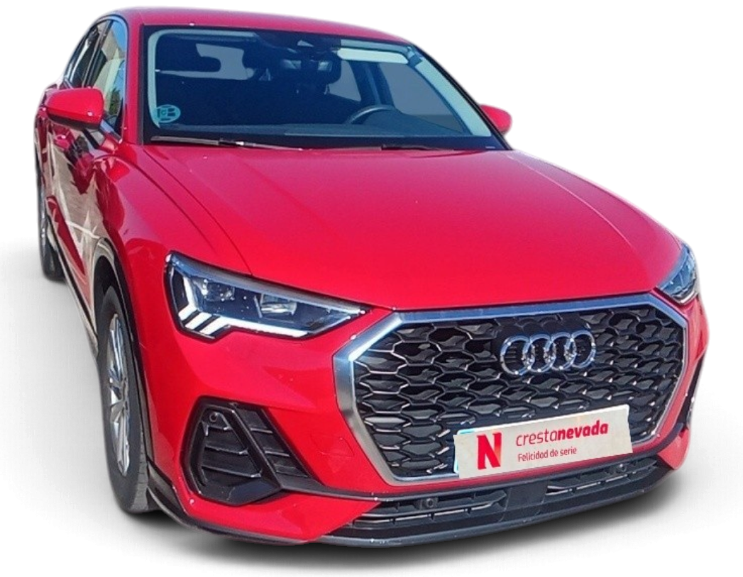 Imagen 2 de AUDI Q3 Sportback Diesel 150 CV por 34.490 €