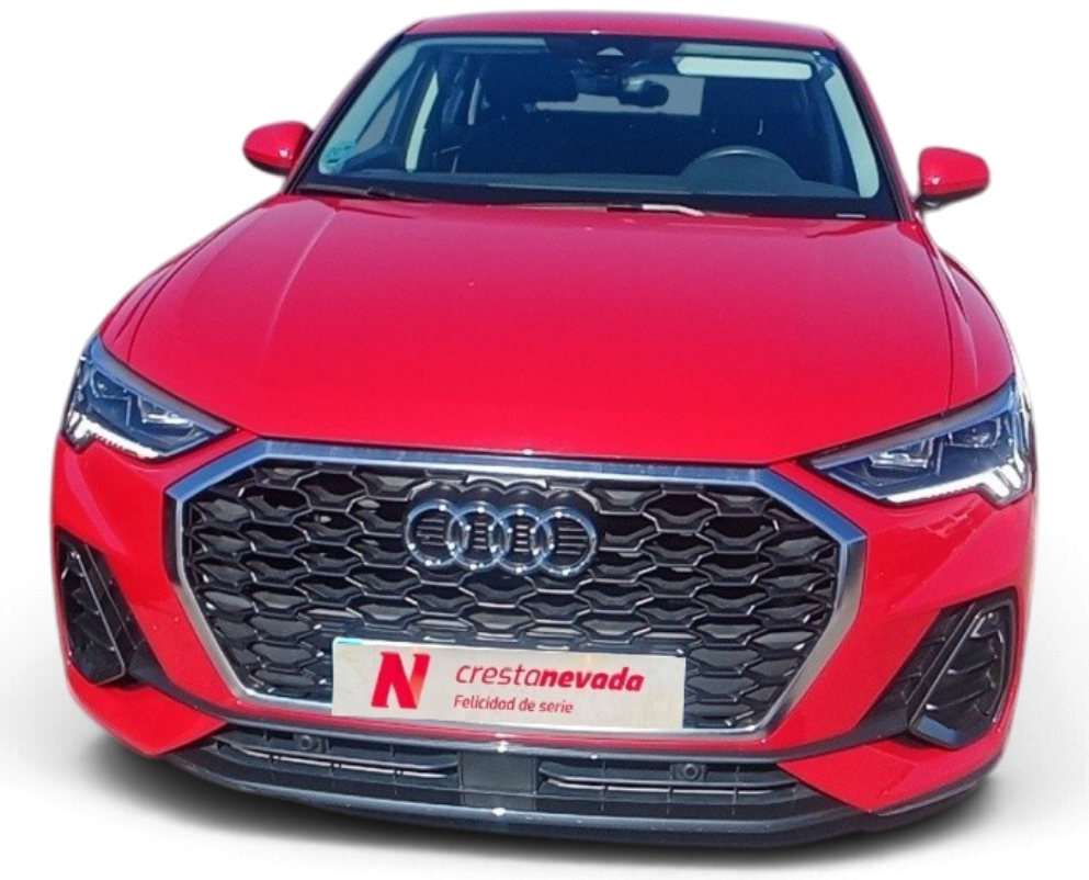 Imagen 3 de AUDI Q3 Sportback Diesel 150 CV por 34.490 €