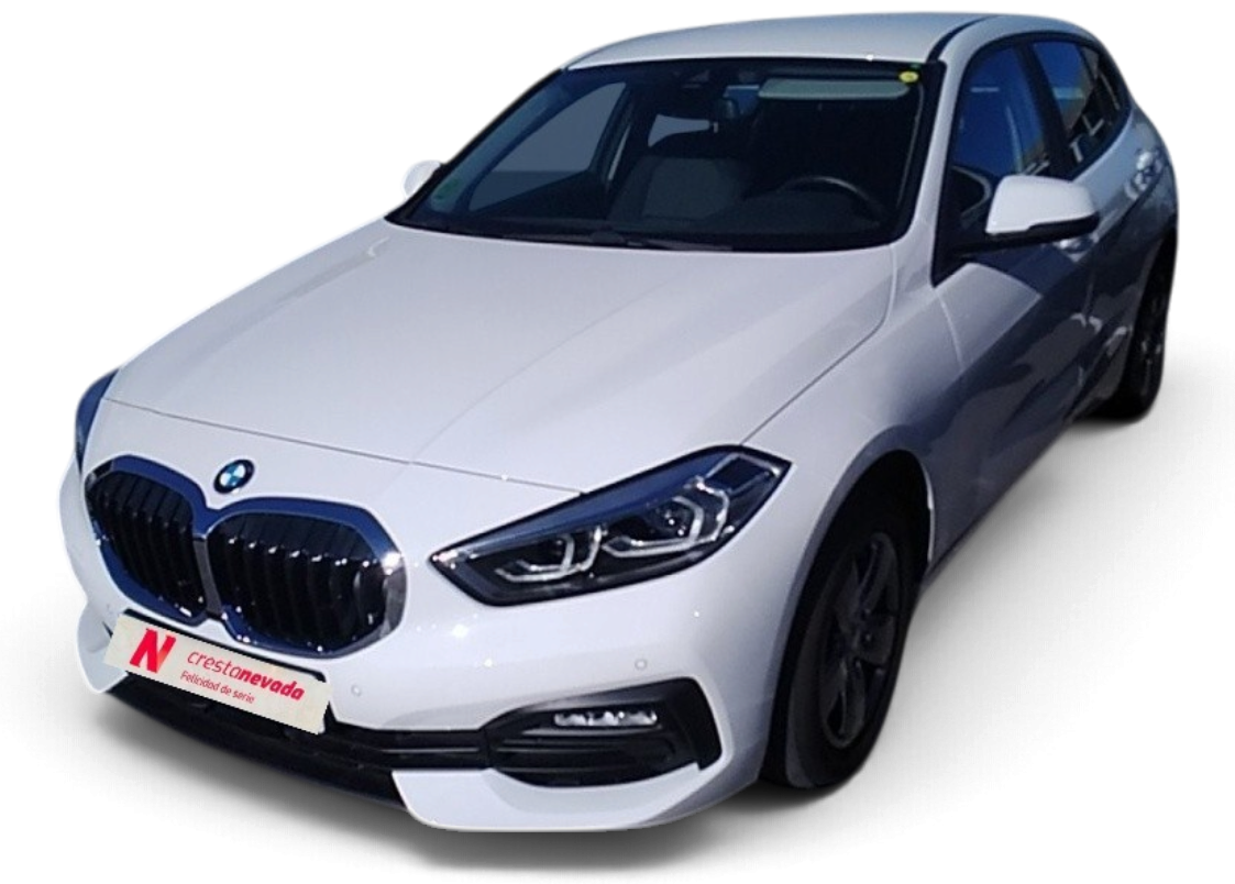 BMW Serie 1 Diesel 116 CV por 23.390 €