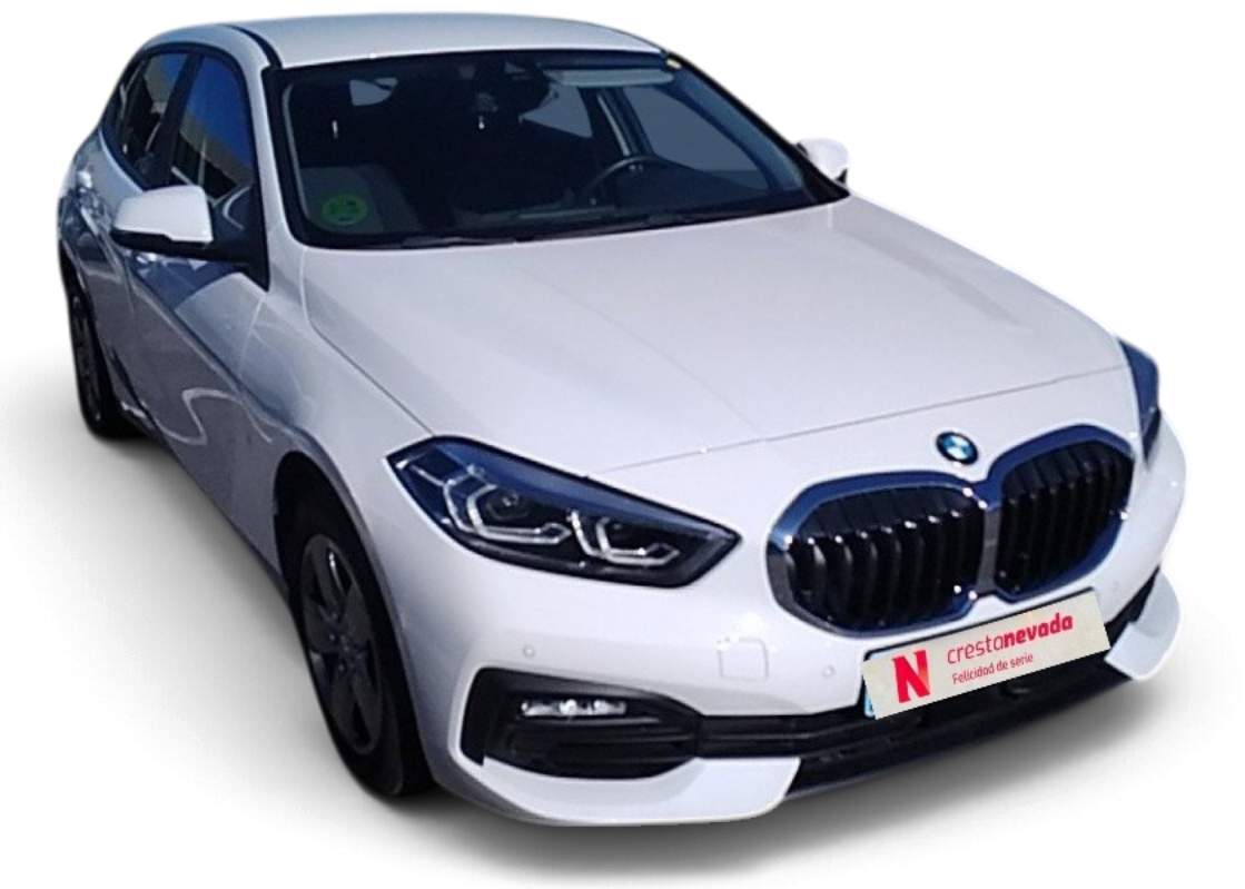 Imagen 2 de BMW Serie 1 Diesel 116 CV por 23.390 €