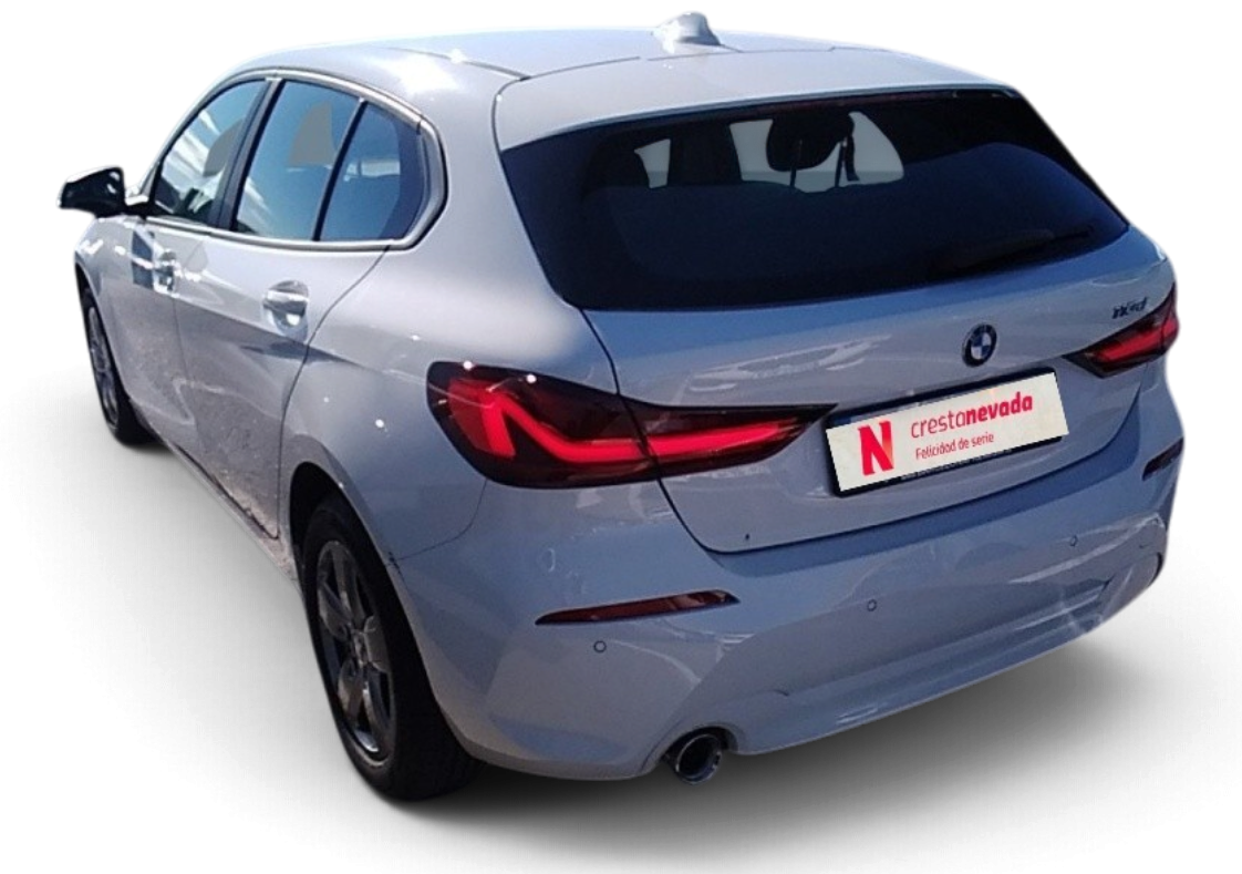 Imagen 4 de BMW Serie 1 Diesel 116 CV por 23.390 €