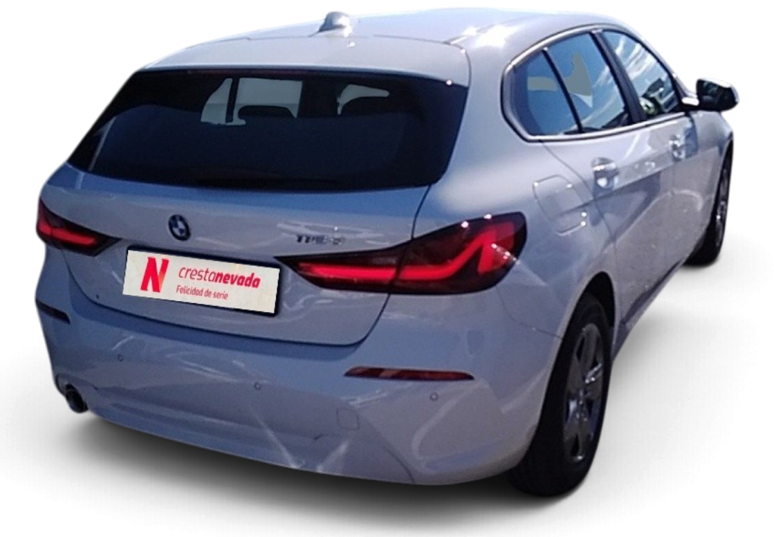 Imagen 5 de BMW Serie 1 Diesel 116 CV por 23.390 €