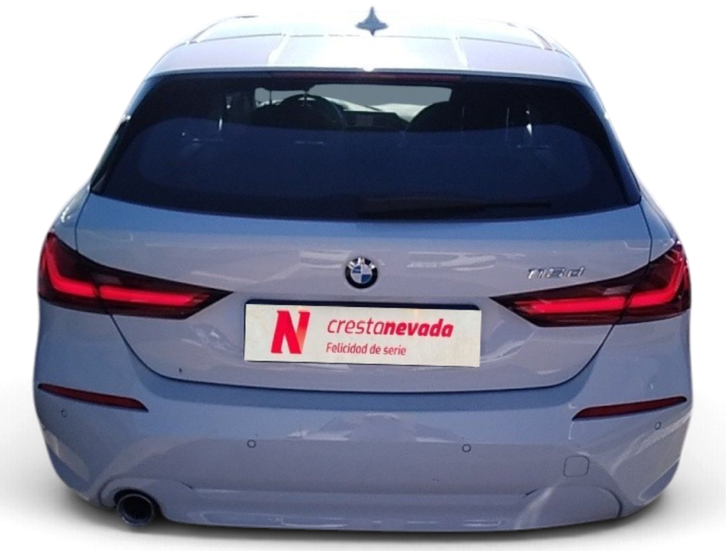 Imagen 6 de BMW Serie 1 Diesel 116 CV por 23.390 €