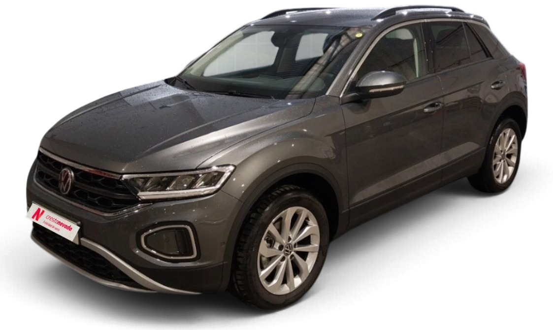 Volkswagen T-Roc Gasolina 150 CV por 26.790 €