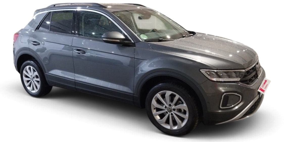 Imagen 2 de Volkswagen T-Roc Gasolina 150 CV por 26.790 €
