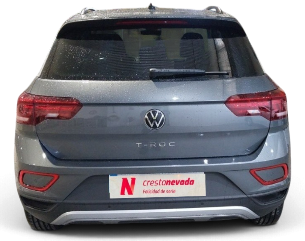 Imagen 6 de Volkswagen T-Roc Gasolina 150 CV por 26.790 €