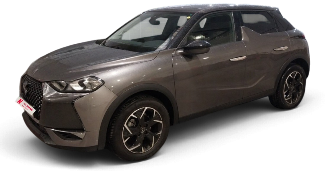 Ds DS 3 Crossback Diesel 110 CV por 14.090 €