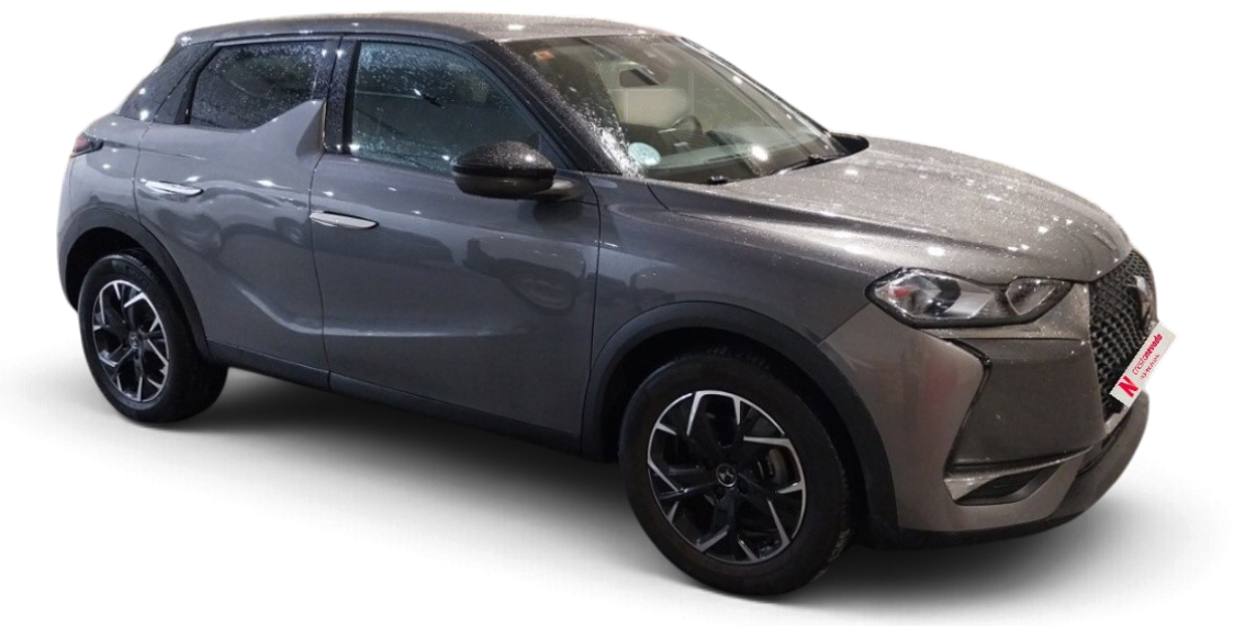 Imagen 2 de Ds DS 3 Crossback Diesel 110 CV por 14.090 €