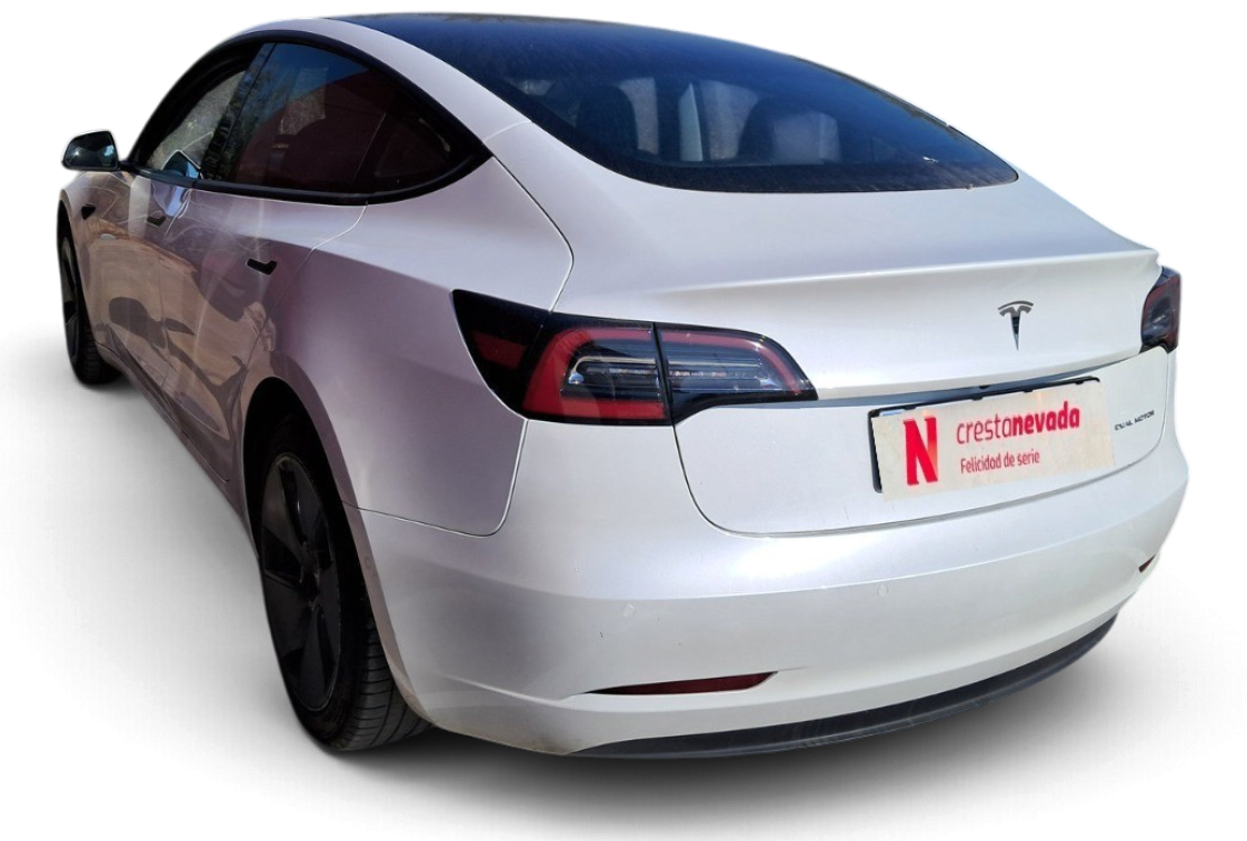 Imagen 4 de tesla Model 3 Electrico 476 CV por 31.190 €