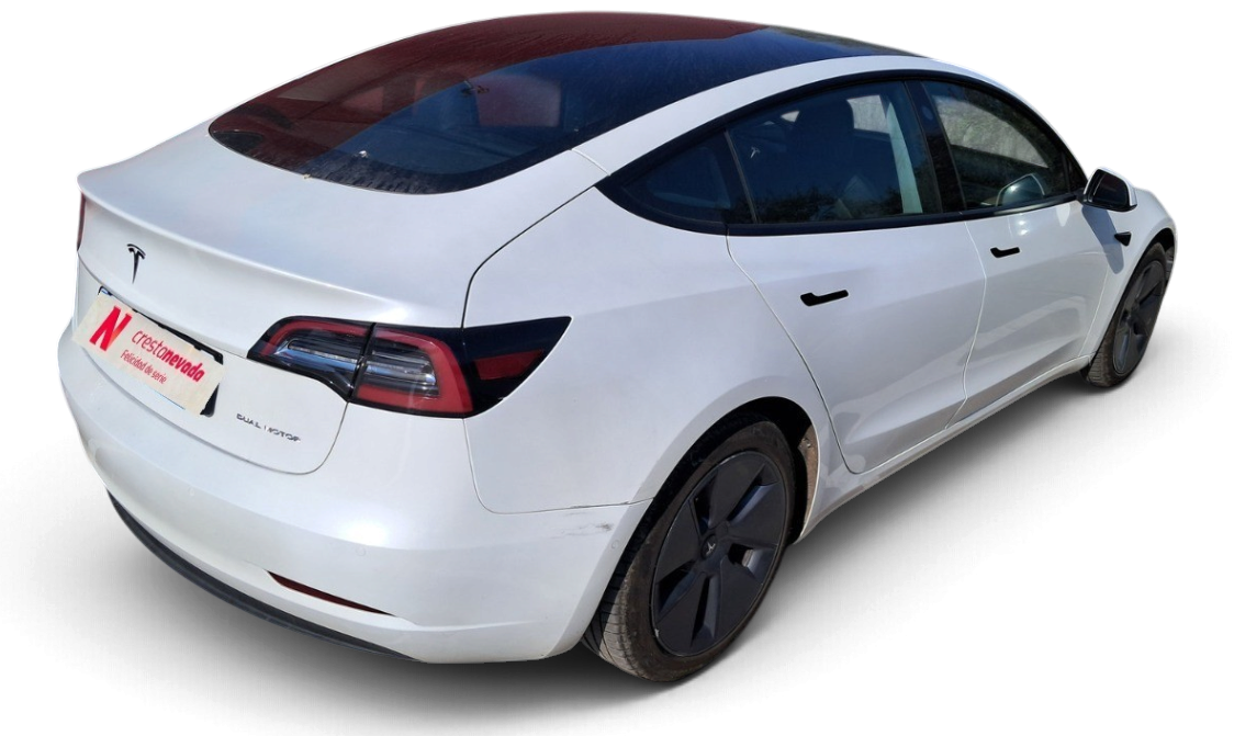 Imagen 5 de tesla Model 3 Electrico 476 CV por 31.190 €