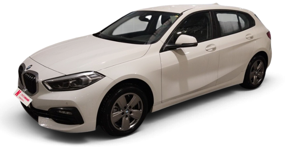 BMW Serie 1 Diesel 116 CV por 21.190 €