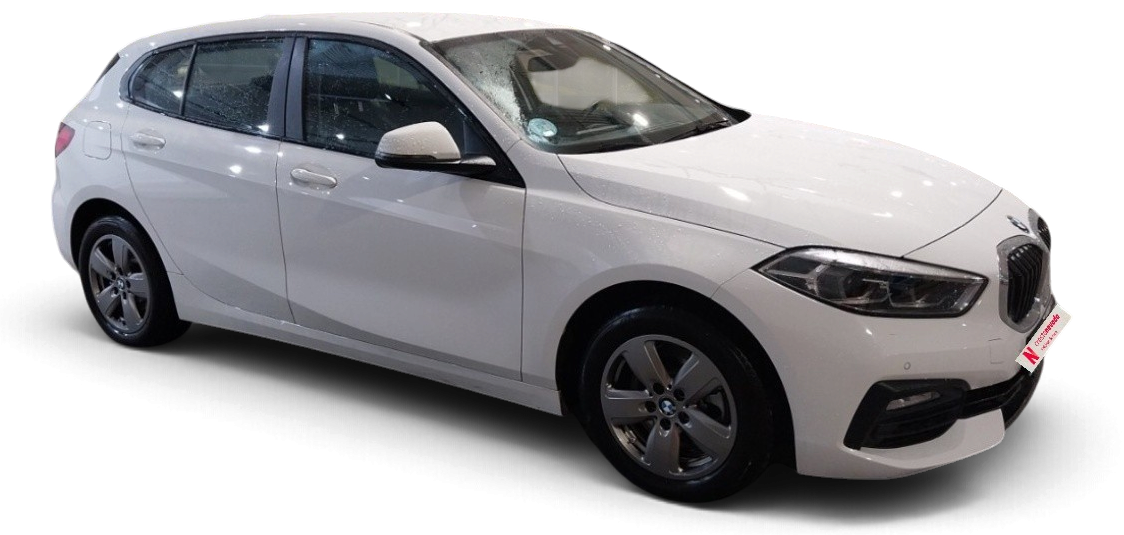 Imagen 2 de BMW Serie 1 Diesel 116 CV por 21.190 €