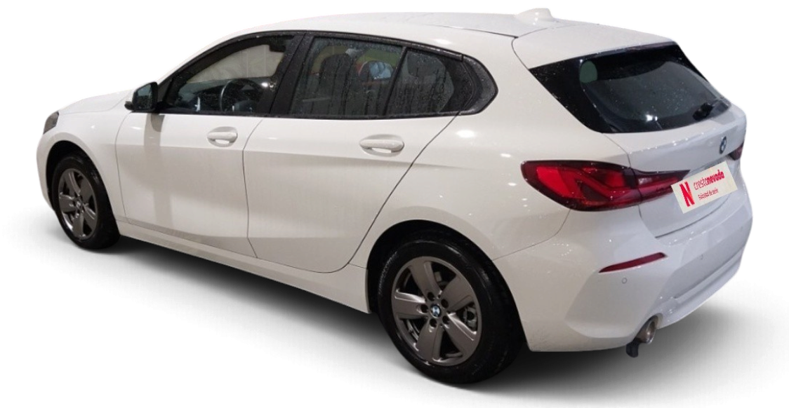 Imagen 4 de BMW Serie 1 Diesel 116 CV por 21.190 €