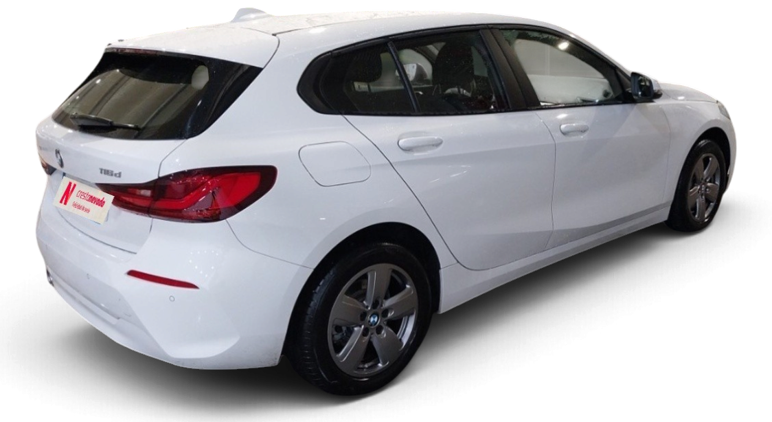 Imagen 5 de BMW Serie 1 Diesel 116 CV por 21.190 €