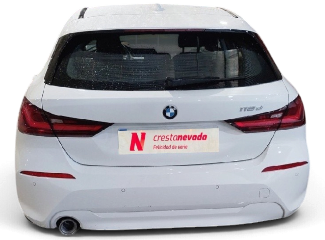 Imagen 6 de BMW Serie 1 Diesel 116 CV por 21.190 €