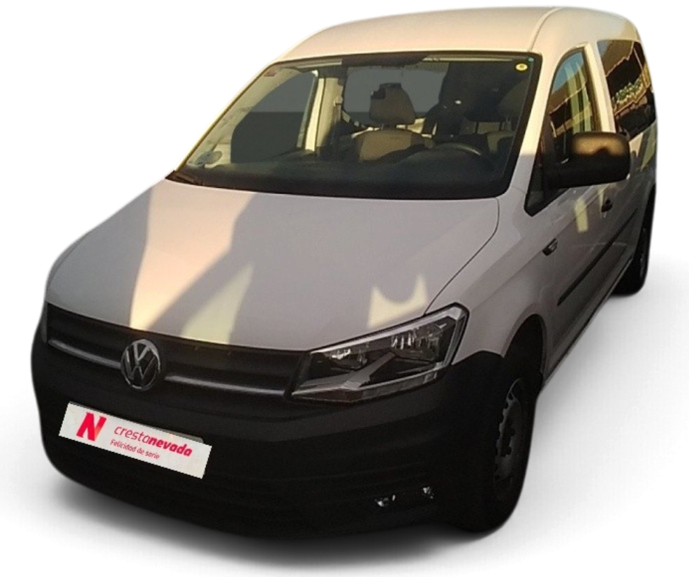 Volkswagen Caddy Gasolina 102 CV por 21.690 €