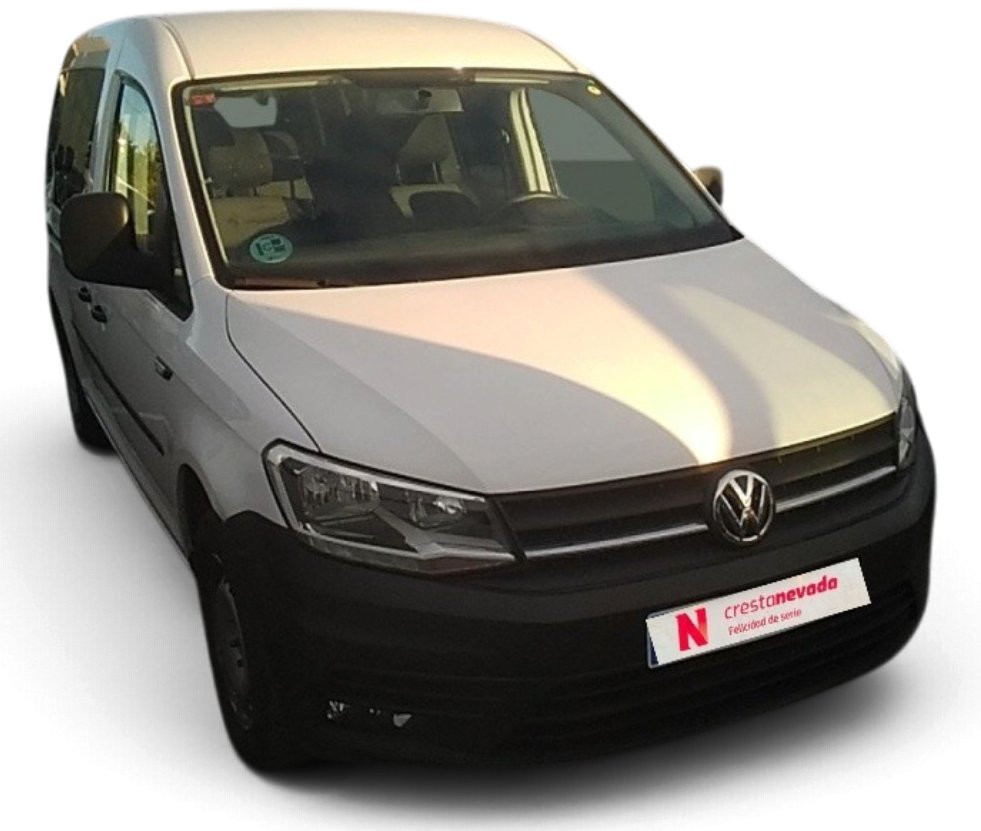 Imagen 2 de Volkswagen Caddy Gasolina 102 CV por 21.690 €