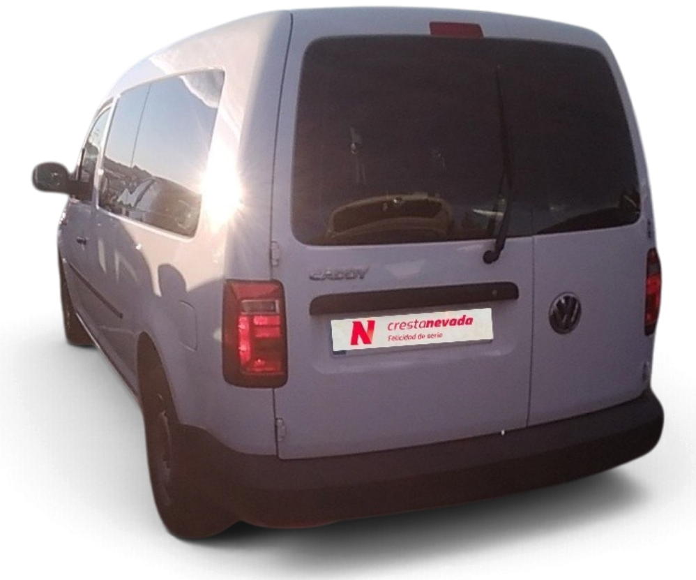Imagen 4 de Volkswagen Caddy Gasolina 102 CV por 21.690 €
