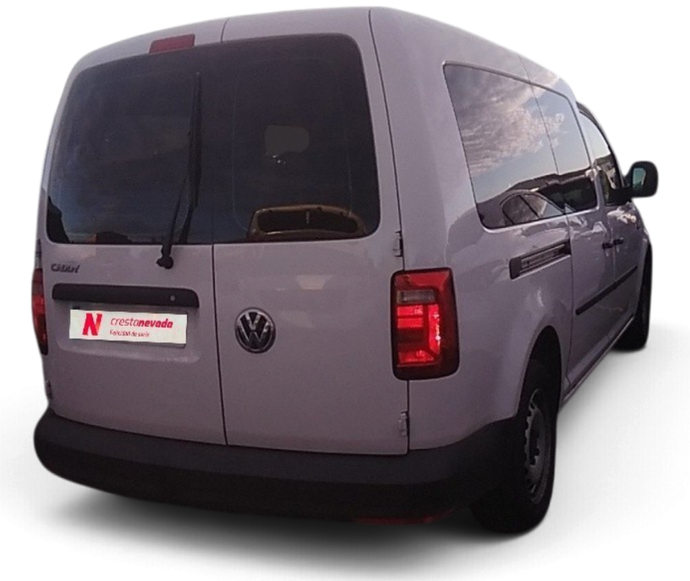 Imagen 5 de Volkswagen Caddy Gasolina 102 CV por 21.690 €