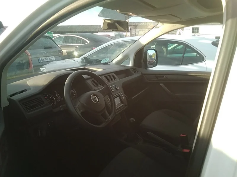 Imagen de Volkswagen Caddy