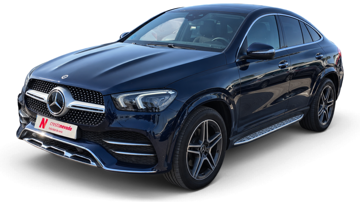 mercedes-benz GLE Coupé Híbrido 333 CV por 60.690 €