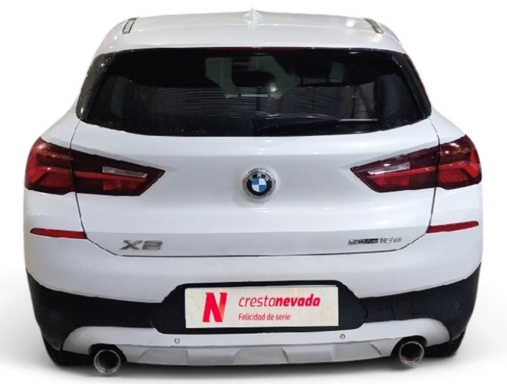 Imagen 6 de BMW X2 Diesel 150 CV por 29.590 €