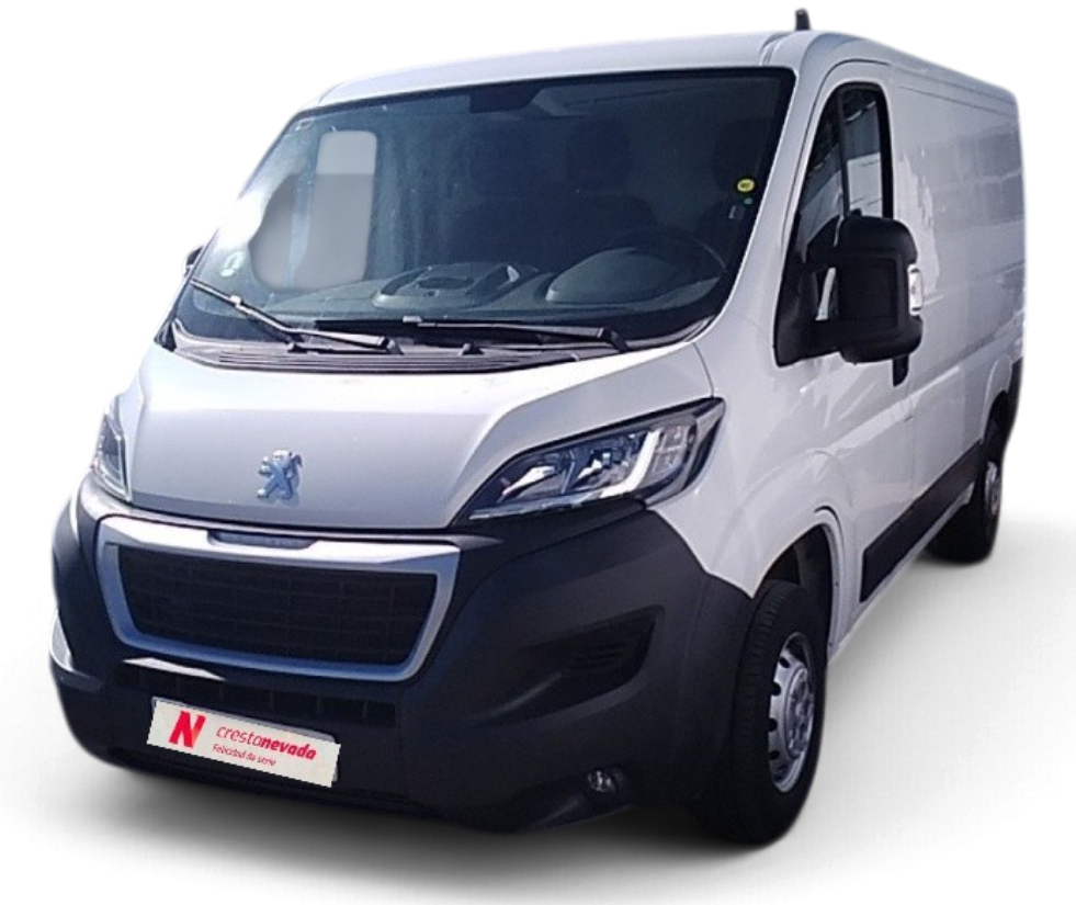 Peugeot Boxer Diesel 120 CV por 19.990 €
