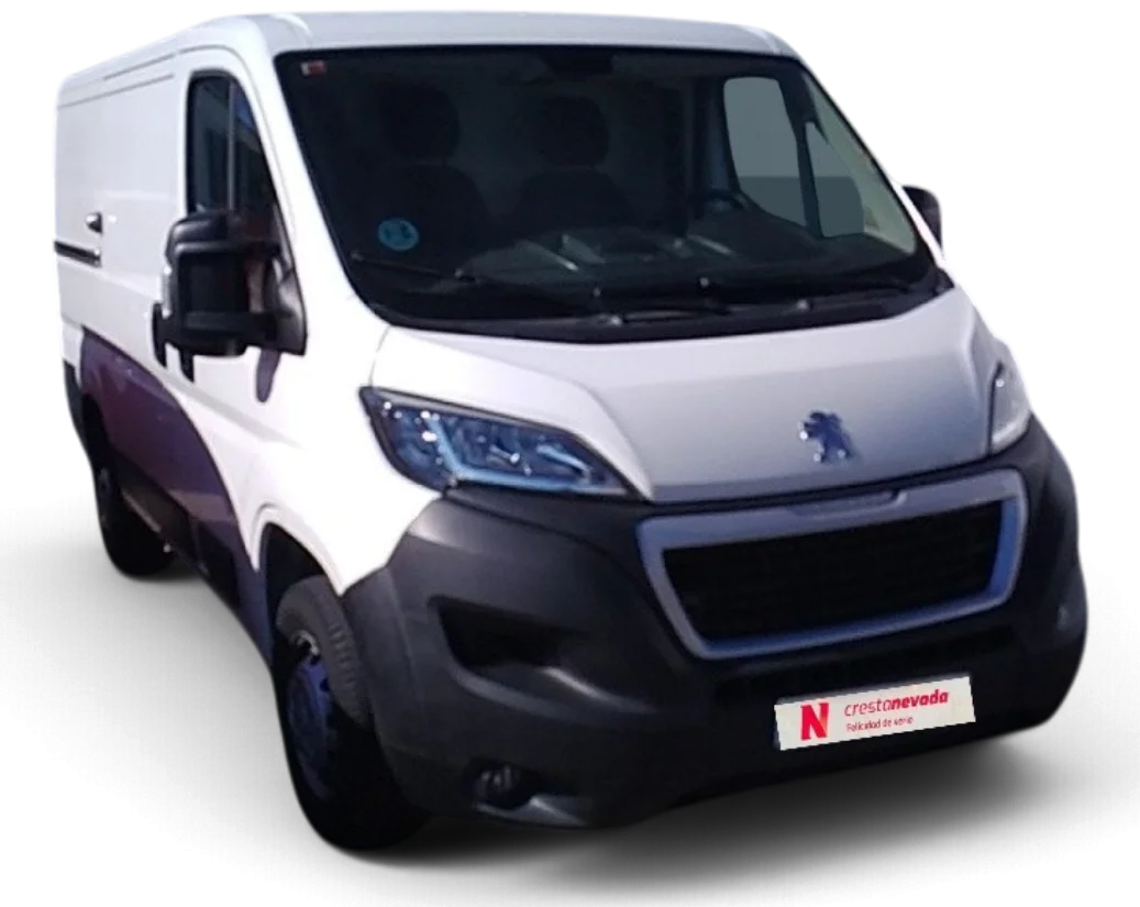 Imagen de Peugeot Boxer