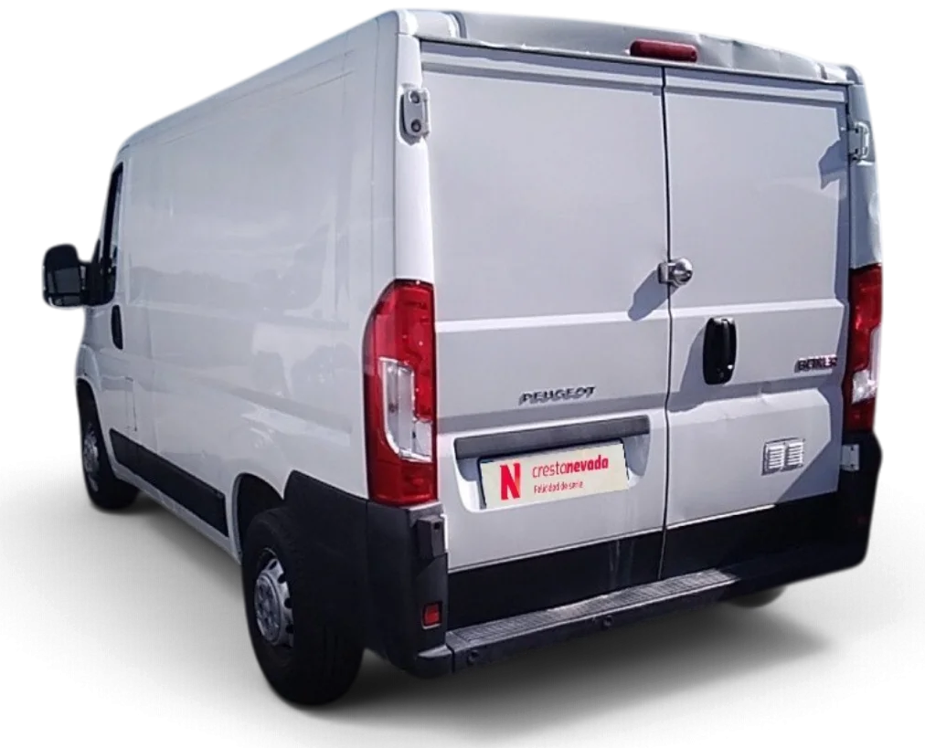 Imagen de Peugeot Boxer