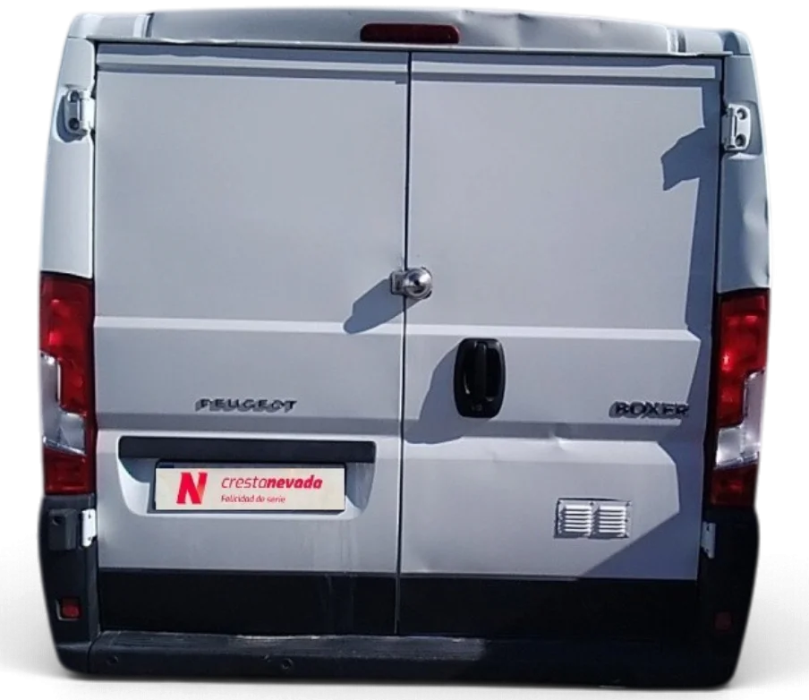 Imagen de Peugeot Boxer