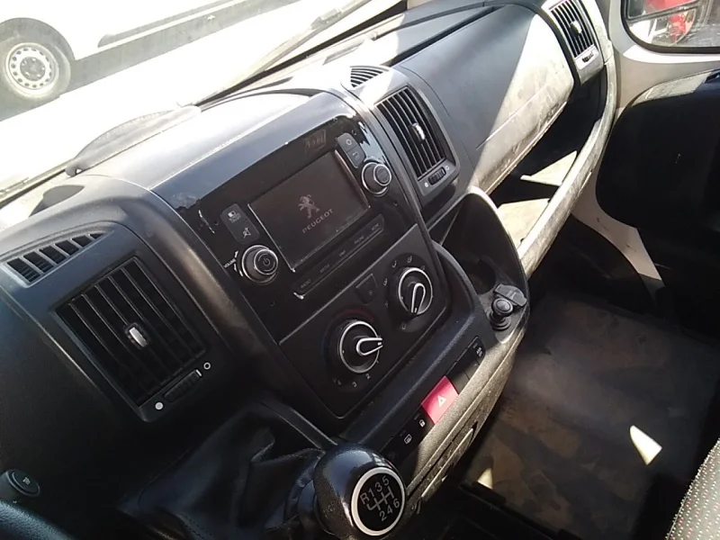 Imagen de Peugeot Boxer