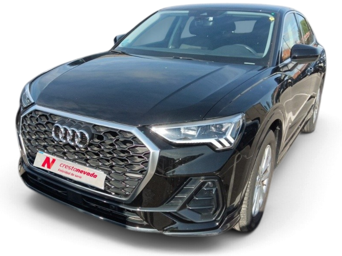 AUDI Q3 Sportback Diesel 150 CV por 30.990 €