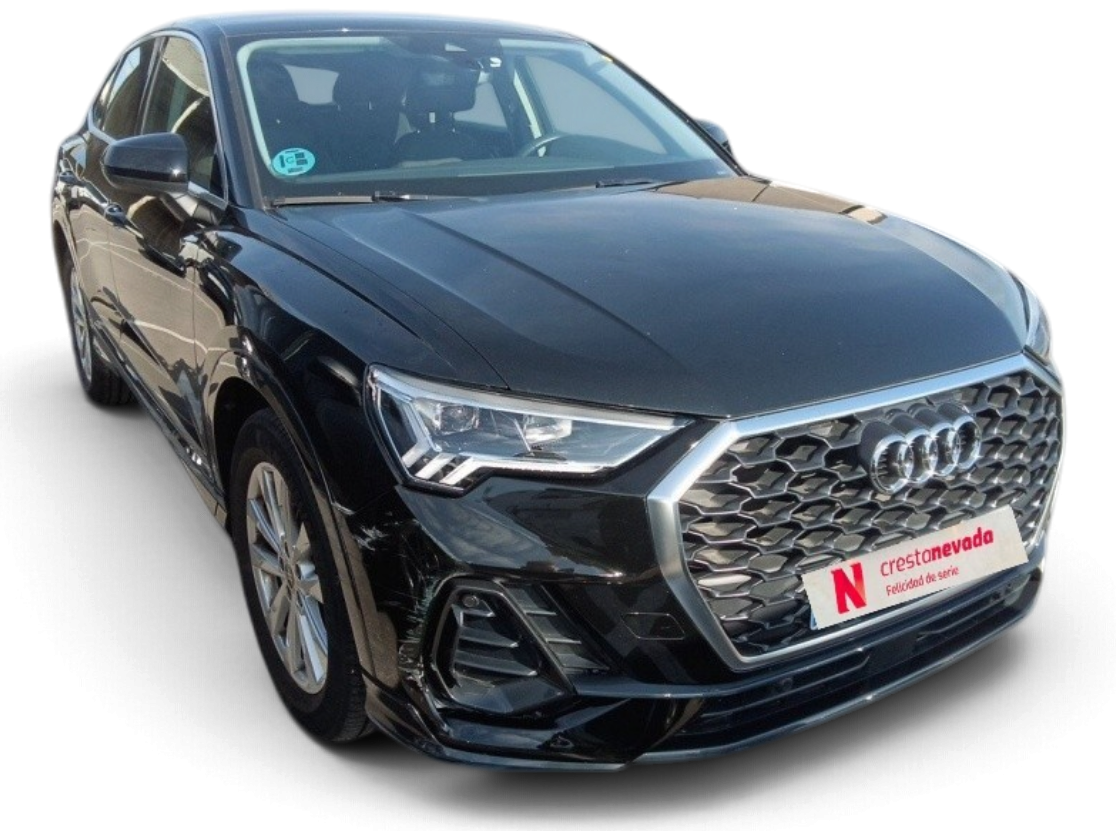 Imagen 2 de AUDI Q3 Sportback Diesel 150 CV por 30.990 €
