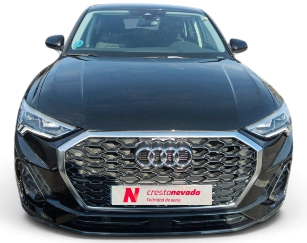 Imagen 3 de AUDI Q3 Sportback Diesel 150 CV por 30.990 €