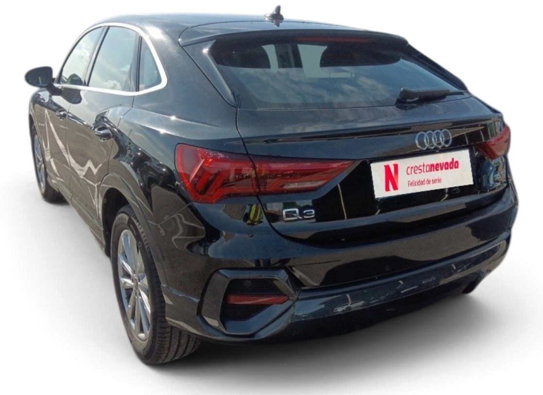Imagen 4 de AUDI Q3 Sportback Diesel 150 CV por 30.990 €