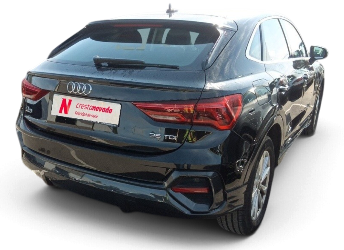 Imagen 5 de AUDI Q3 Sportback Diesel 150 CV por 30.990 €