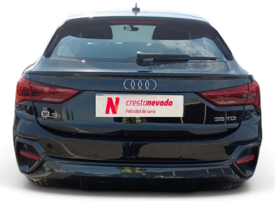Imagen 6 de AUDI Q3 Sportback Diesel 150 CV por 30.990 €