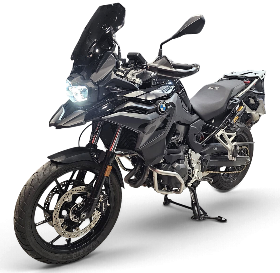 Imagen 1 de BMW F 800 GS A2 Gasolina 48 CV por 10.190 €